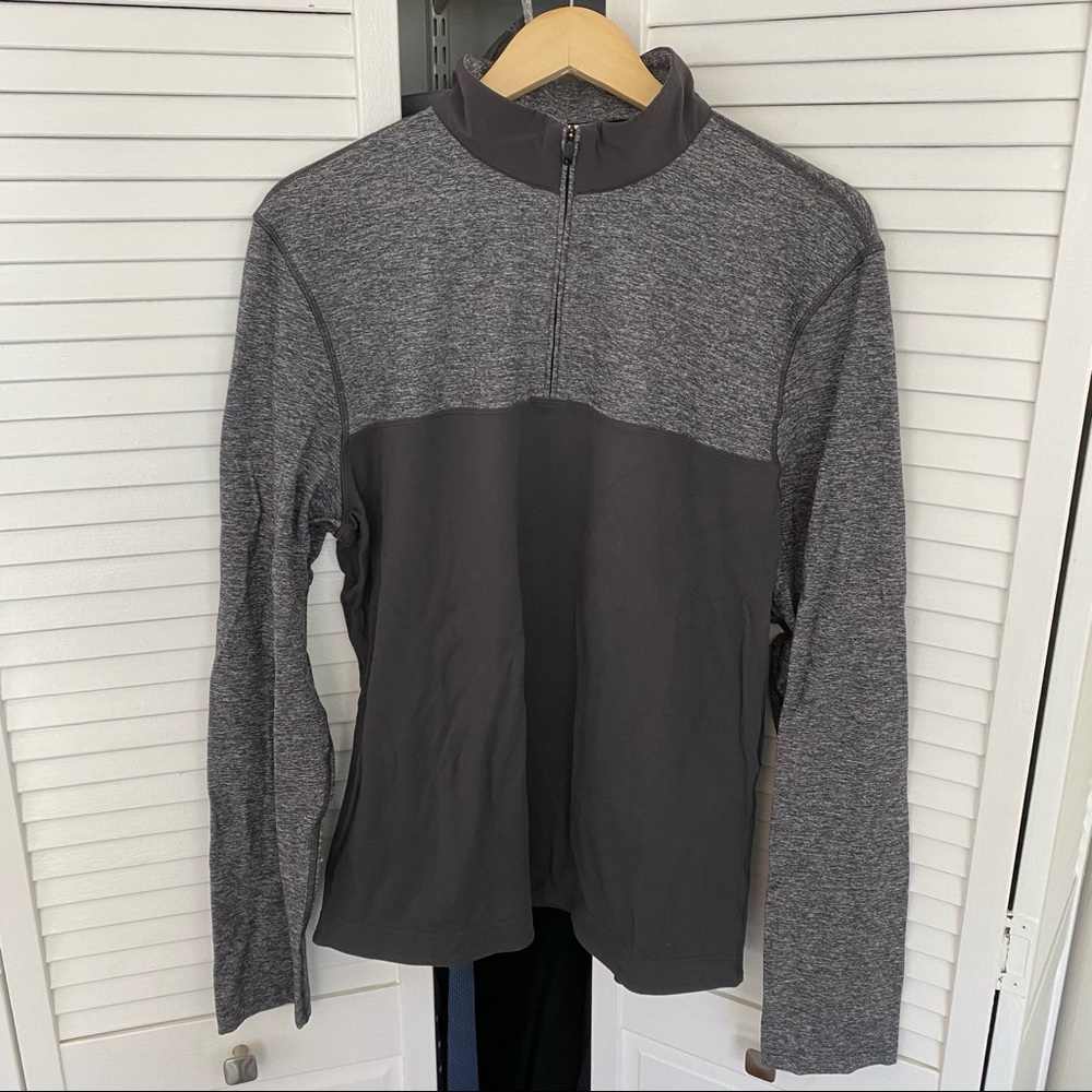 Lululemon men’s quarter zip